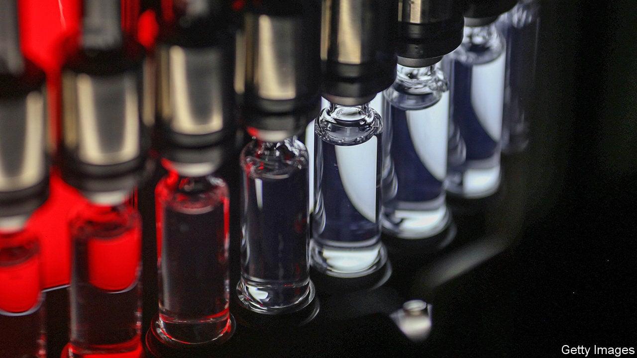 The Jab: Will there be enough vaccines?