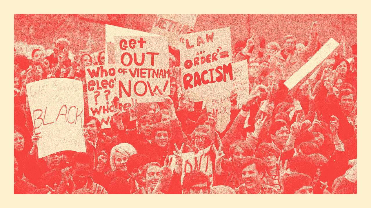 1. 1968 - Born to be wild