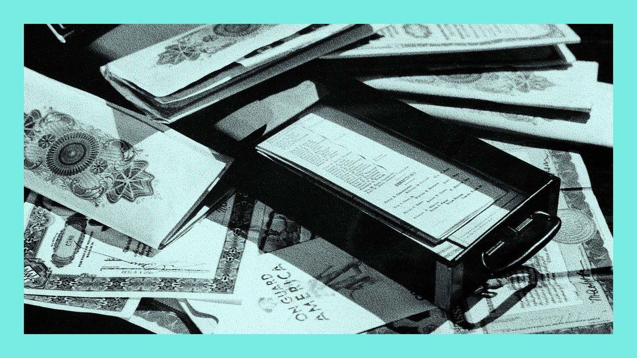 Inheritance boom: why having rich parents may trump hard work