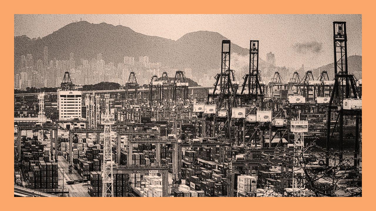 The Panama ports deal: Trump, Xi and Mr Li