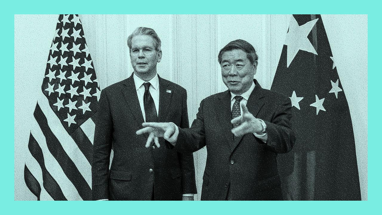 Economic warfare: lessons from the US-China trade spat