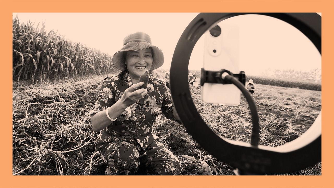 Village people: China's efforts to lure people back to the land