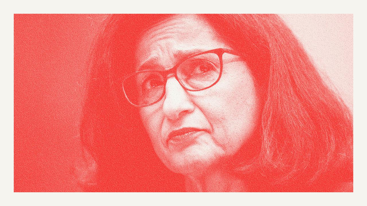 Meet the boss: Minouche Shafik, former president of Columbia University