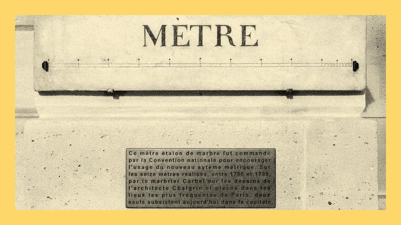 Standard bearers: why it's harder than you think to measure a metre