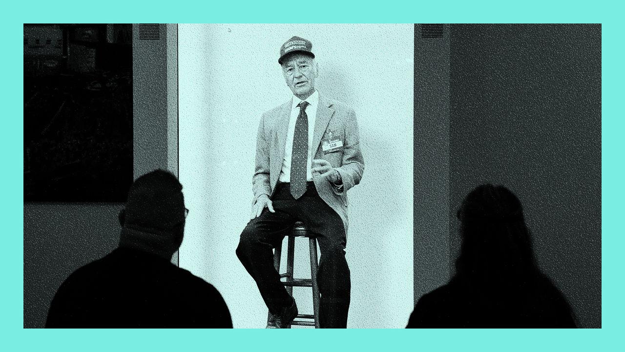 Don't discount stores: how Walmart caught up with Amazon