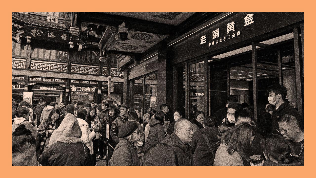 Logos are no-gos: China's appetite for luxury goods is changing