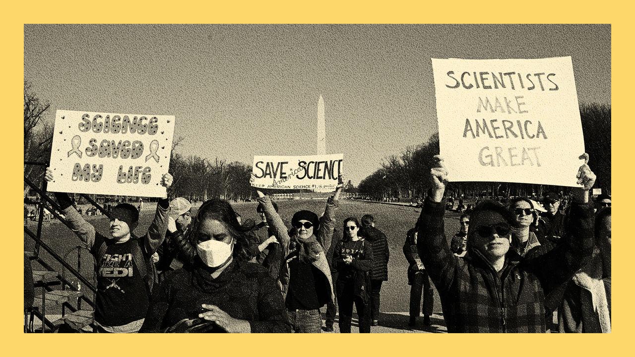 Doomed experiment: Trump's assault on science