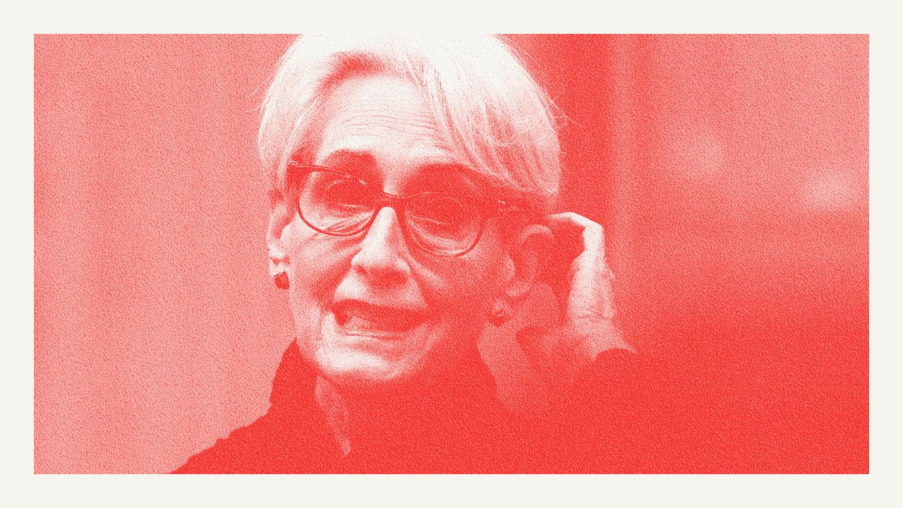 Meet the boss: Wendy Sherman, diplomat