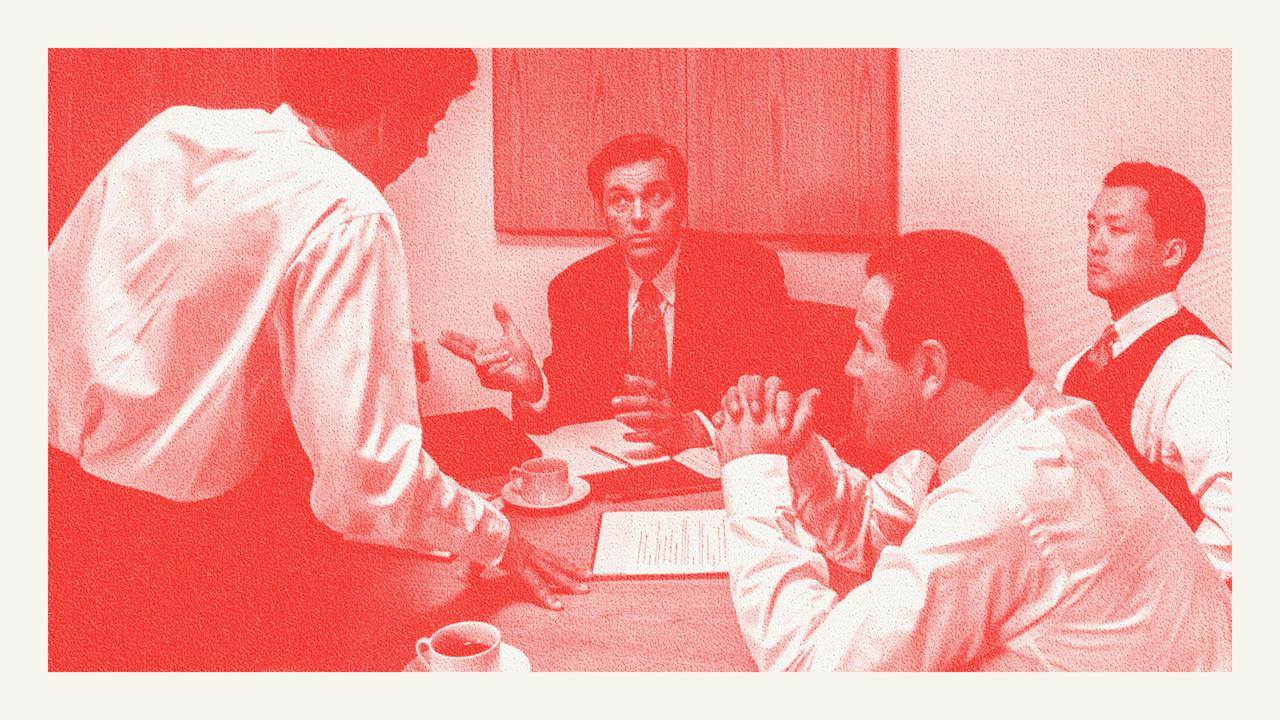 Negotiation: From no, no, no, no, no – to yes