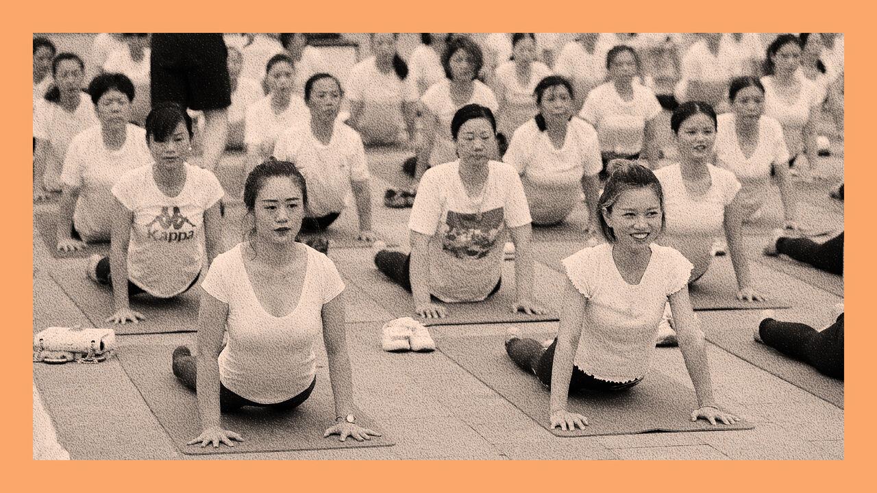 Get-out-of-office message: China's overtime crackdown