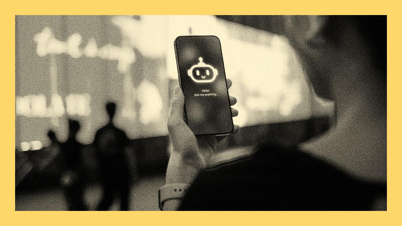 LLM, MD: AI health bots are coming