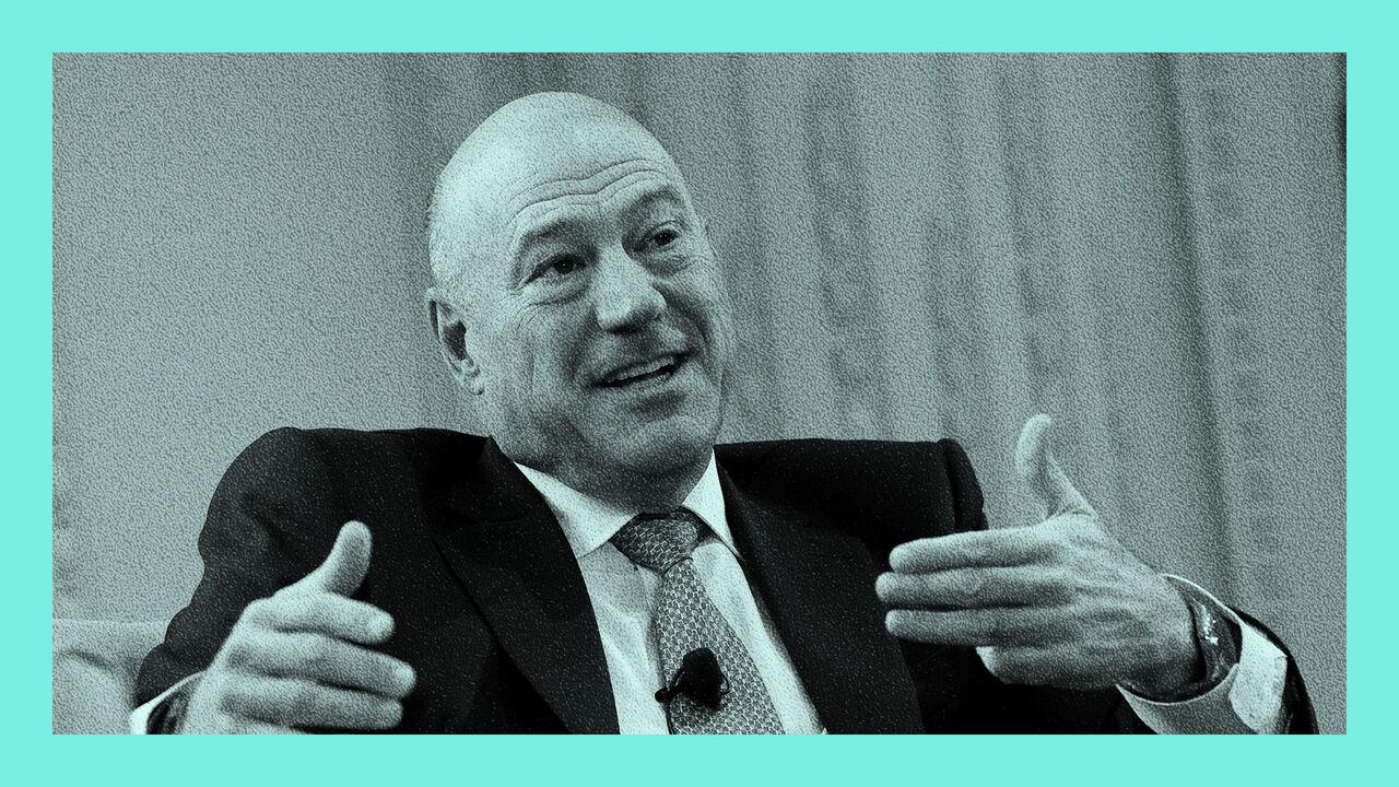Tax assessor: Gary Cohn on Trump's agenda
