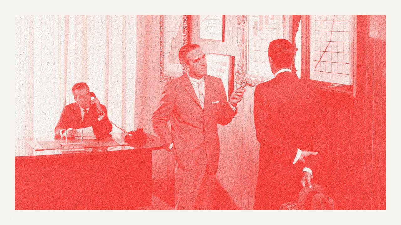 Decision-making: One- and two-way doors