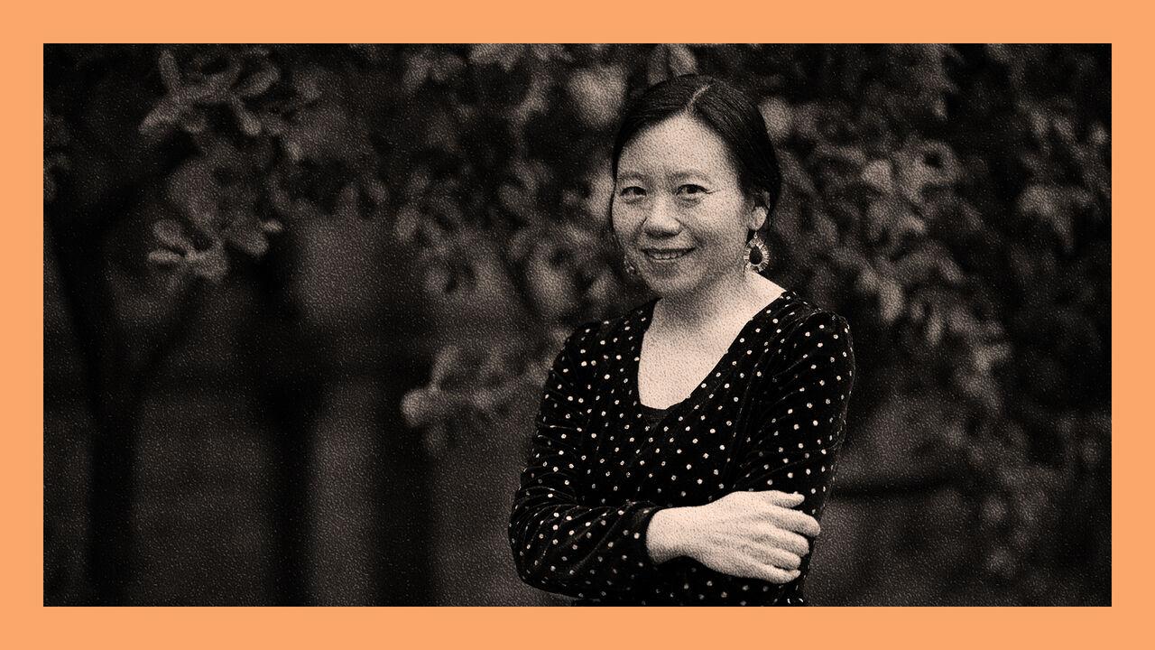 Call her Ishmaelle: a chat with Xiaolu Guo