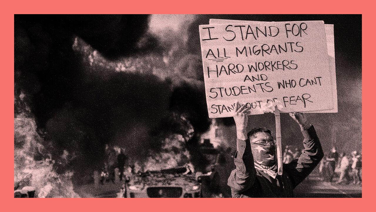 Trump v California: the LA protests and the politics of immigration