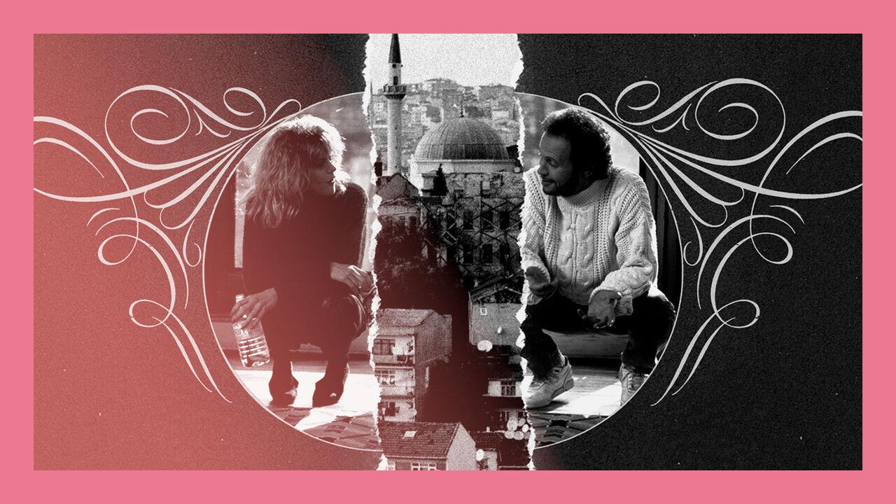 Platonic paradox: What happens when men and women become friends?