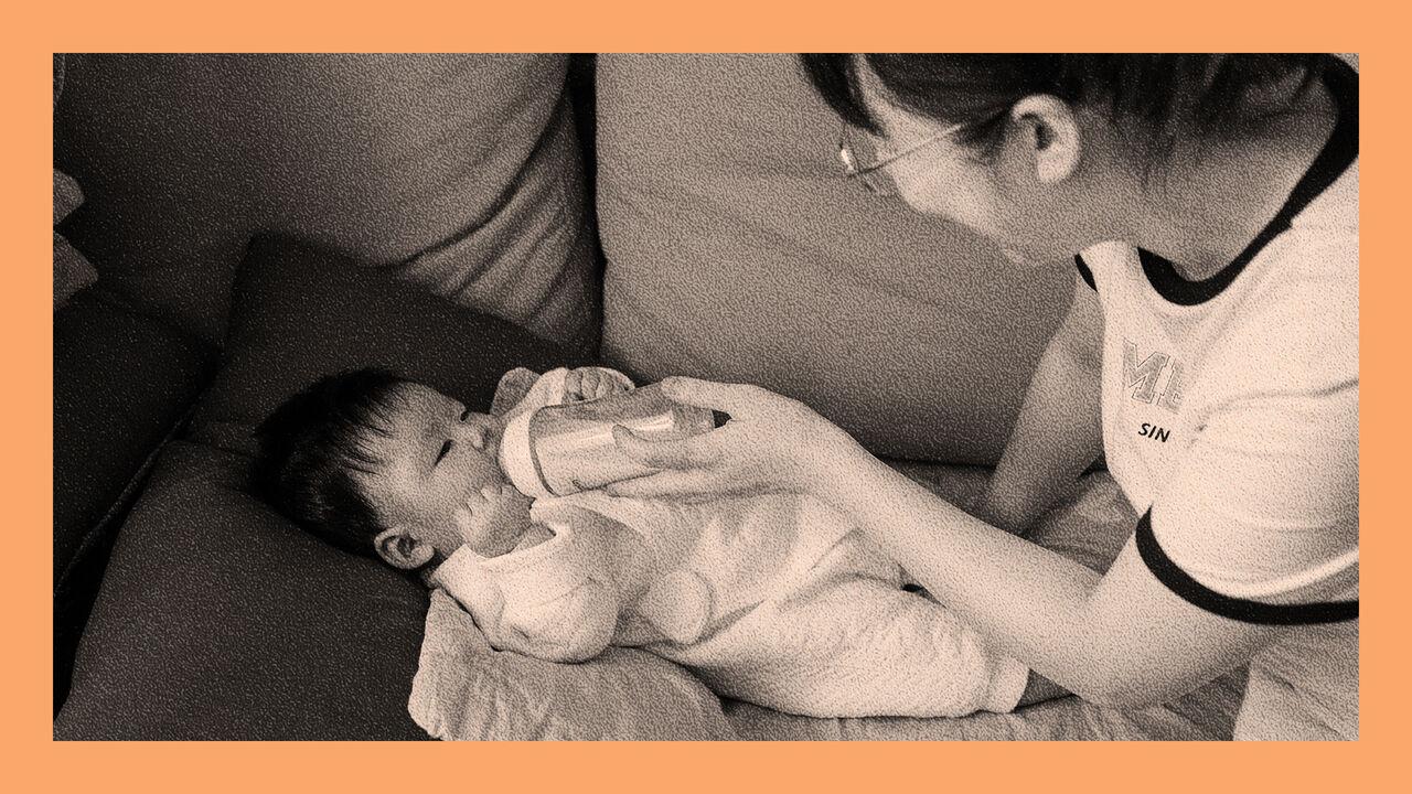 Cash for kids: why China is paying women to have babies