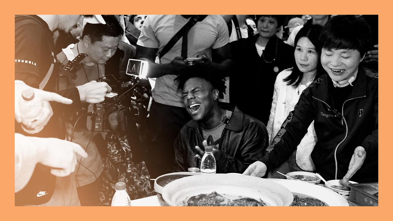 Soft power: how China became cool