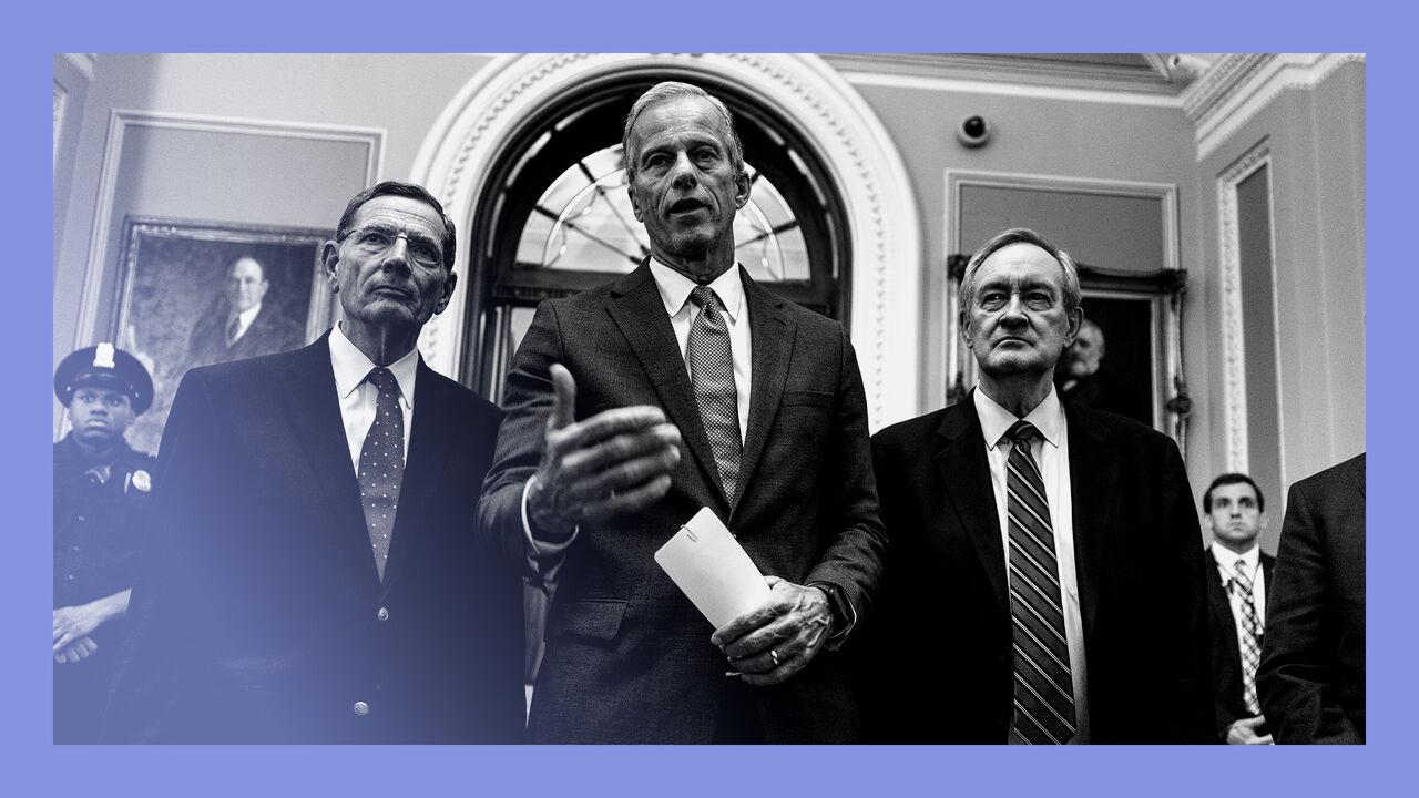 Bill baby bill: Trump's landmark legislation