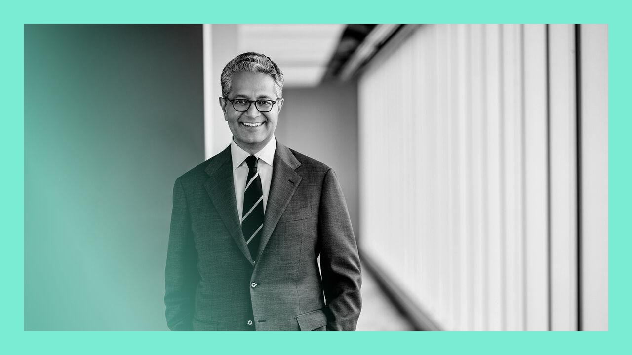 At the Vanguard: a visit to the man with $10trn under management