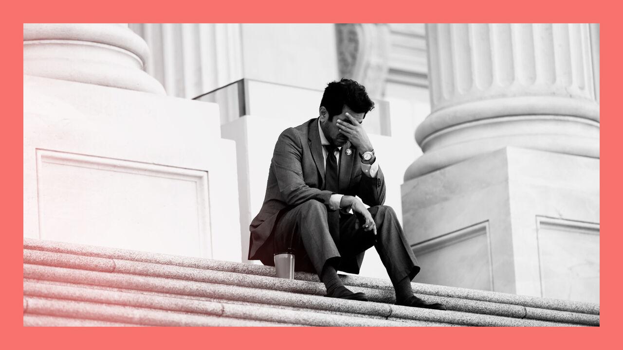 Big, yes. Beautiful, no. Donald Trump's regressive bill