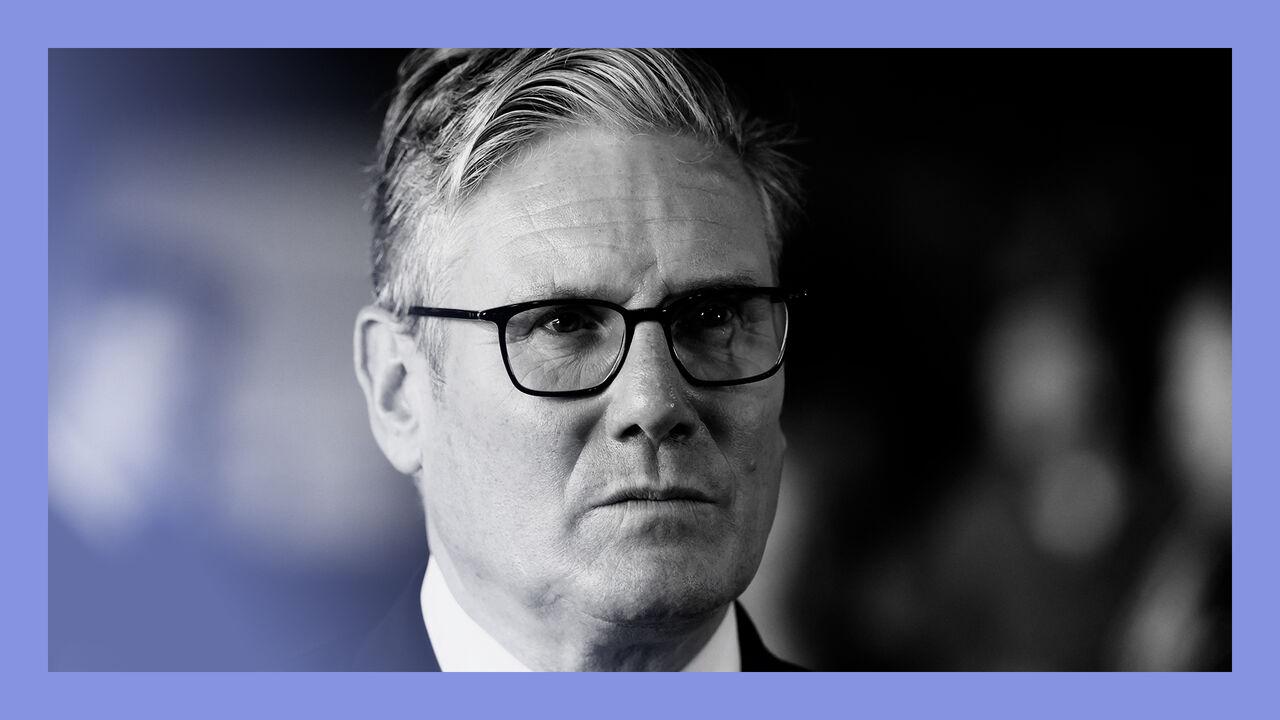 Oh Keir! Labour's torrid first year