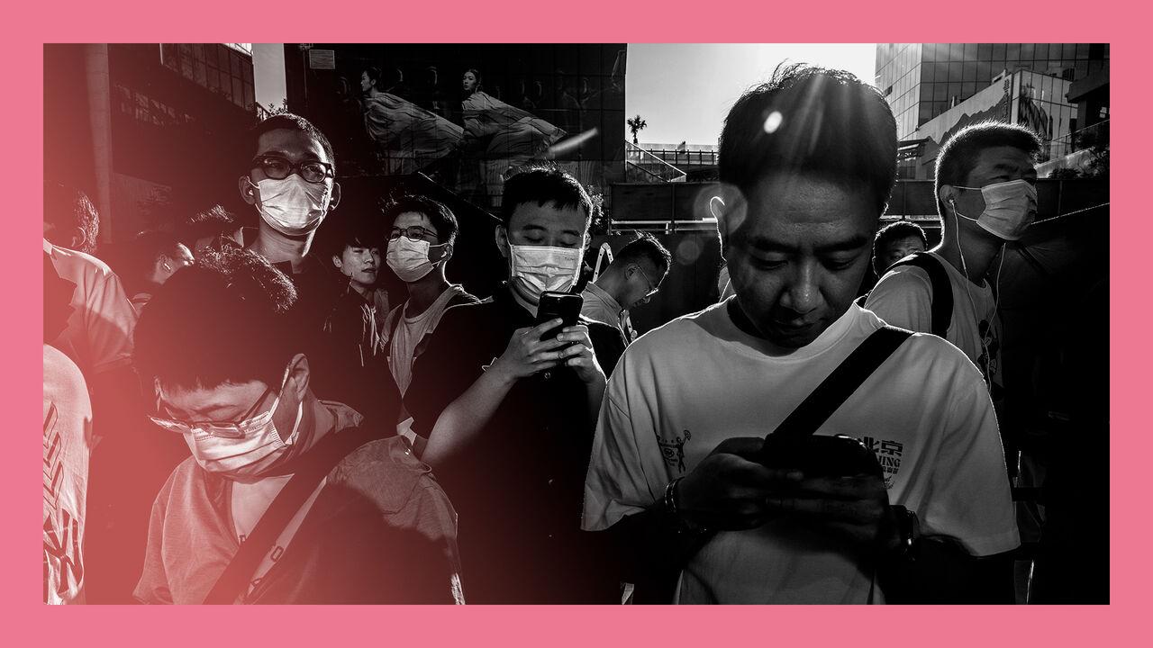 Surveillance state: China is building a new data empire