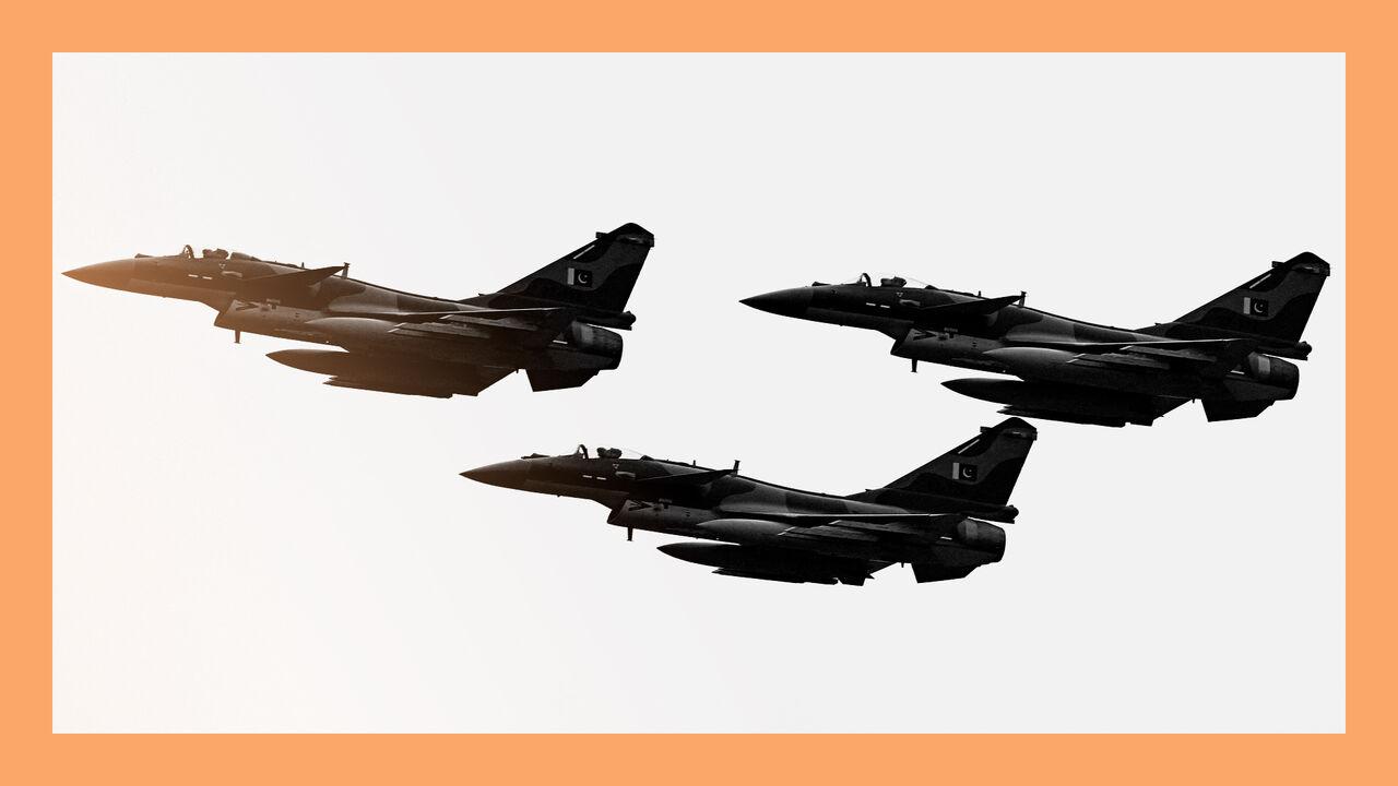 Battle-tested: China is closing the gap in high-tech weaponry