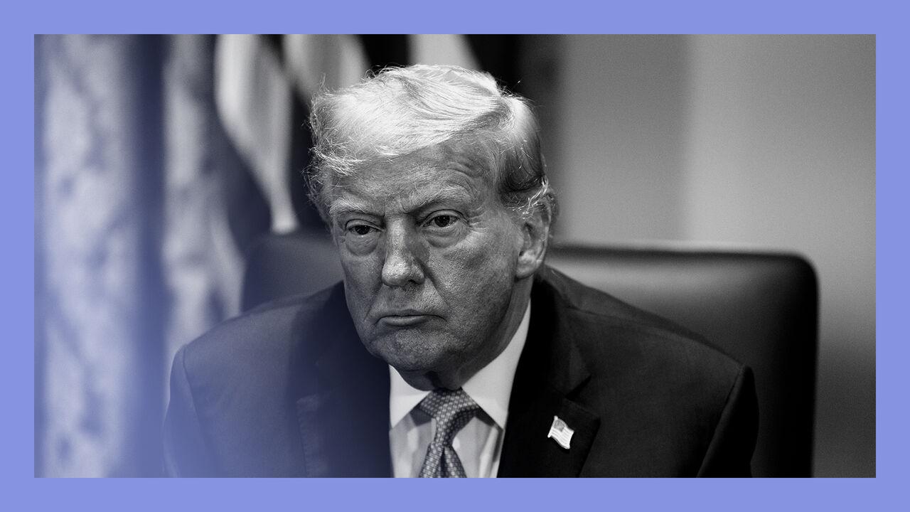 Sprawl of duty: Trump's tariff drama