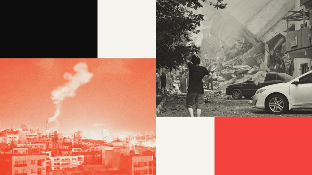 Israel, Iran and the Middle East: what next?