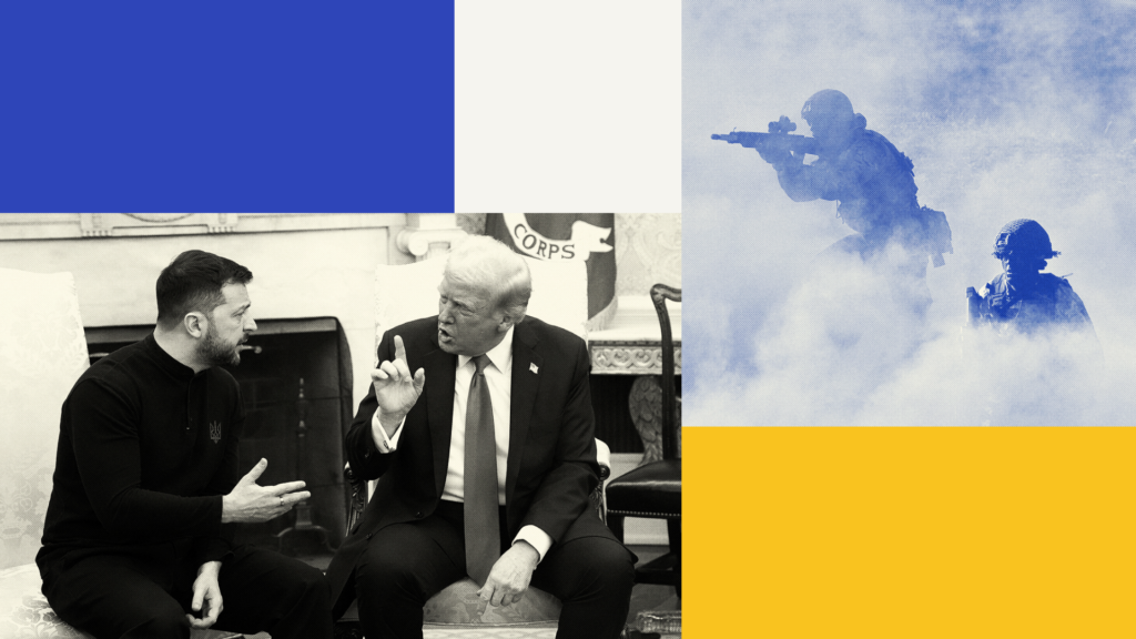 What is next for Ukraine and Russia?